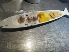 -探鱼·鲜青椒爽麻烤鱼(广州欣荣广场店)