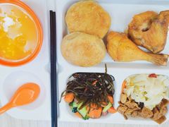 -香妃烤鸡(西单店)