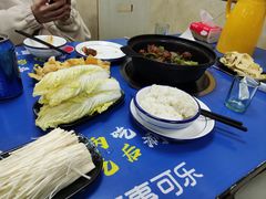-重庆鸡公煲·嘟享吃(林科大店)