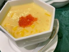 香芒杨枝甘露-誉八仙粤菜(万象天地店)