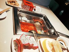 -海底捞火锅(枫蓝国际购物中心店)