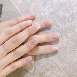 点击看大图 -Lucky 19日式美甲美睫