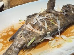 -木柴豆腐·活海鲜·鲁菜(岚山路店)