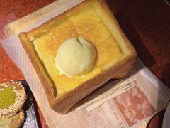 -绿茶餐厅(华联万柳店)