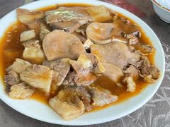 焖三样-清真烧麦馆(民族路店)