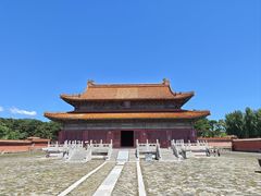 -清东陵