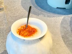 桂花山药酪-柿合缘新京菜(国金中心商场店)