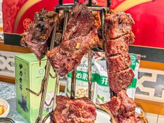 -巴扎美食·新疆菜·西域歌舞表演餐厅(新疆大厦店)