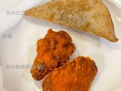金秋枫糖风味鸡翅-麦当劳(杭州文三路店)