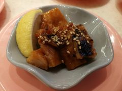 蒲烧鲷鱼柳-争鲜回转寿司(东方银座店)
