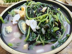 上汤时蔬-和记菜馆