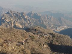 -狼牙山风景区