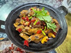 -张关合渣(航空大道店)