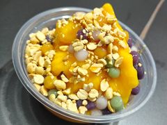 -夏食光安顺小舒冰粉冰浆(甲秀楼店)