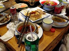 -蜀辣居鲜货老火锅(簇桥富顿中心店)