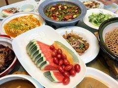 -青岛蓝海大饭店·渔歌舫(李沧店)