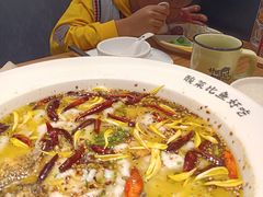 -新太二·鲜料川菜(智慧城广百店)