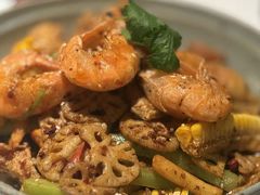 蛙兵虾将-荣兴酒家(徐家汇店)