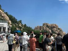 -崂山仰口游览区