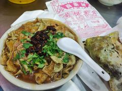 锅巴菜-真素诚(玉泉路总店)