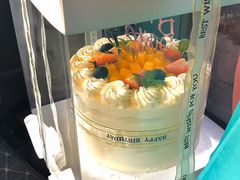 -榴芒先森生日蛋糕甜品台定制(1店诚信大道店)