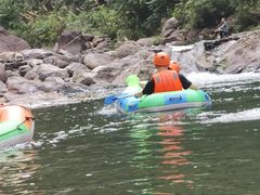 -安吉龙王山峡谷漂流