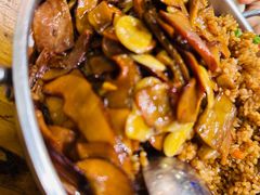 -老滇山寨•云南特色菜•地方菜•民族风情歌舞表演(金碧店)