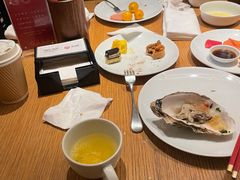 -长沙君悦酒店·自助餐厅咖啡厅