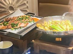 -绿茶餐厅(布吉万象汇店)