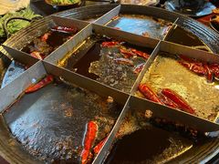 -安胖老火锅(两路口店)