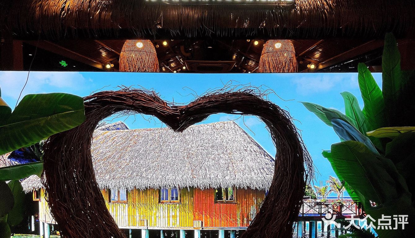 圣诞节必打卡泰国🇹🇭餐厅