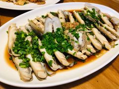 葱油蛏子-浙C老邻舍(西城海错店)
