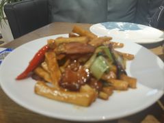 -渝悦情·新派川菜(建国门店)