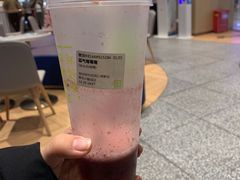 -奈雪的茶(青岛卓悦里INTOWN店)