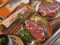 -妙香居韩国烤肉(容桂天佑城店)