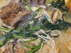 -真利味·脊骨火锅·正宗韩国料理(韩乐坊店)