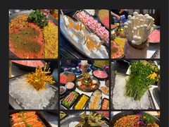 -炙爱鮮貨火锅(中东砂之船店)