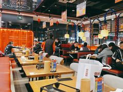 大堂-管氏翅吧(马家堡店)