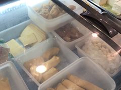 自助取餐区-石湖大酒店(桐泾店)