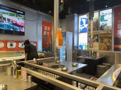 -哈哈碳都·牛肋条无限自助烤肉(台江万达店)