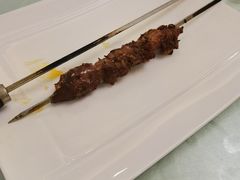羊肉串-烤肉宛饭庄(南礼士路店)