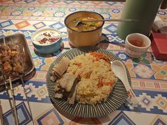 -楼兰新疆菜(江宁万达店)