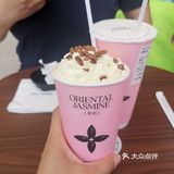 粉嘟嘟的茉莉奶白谁抵抗得了