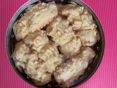 虫仔饼-金燕西洋牛油糕葡式食品