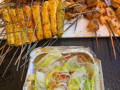 -老谷家黄泥烧鸽子·烧烤