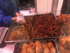 -土门八珍烤鸡腊味店(土门老店)