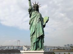 -台场海滨公园船码头