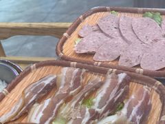 -阿婆情腊排骨火锅(金虹路店)