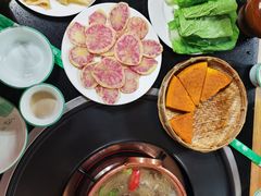 -银同牦牛肉火锅