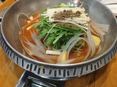 -喇喇排骨火锅·传统韩式脊骨汤(望京西园总店)